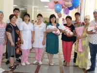 Қос үшем  - қос қуаныш