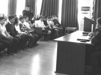 Шымкент жастары қылмысқа қарсы