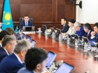 Үкіметте Шымкенттің дамуы талқыланды