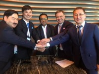 Непалдық кәсіпкер аквапарк салмақшы