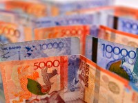 Среднемесячная зарплата шымкентцев увеличилась на 11,7%