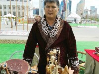Түркістанда жасалған қолөнер бұйымдарына туристердің қызығушылығы жоғары