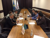 Шымкент агро-индустриялық аймағына шетелдіктер қызығуда