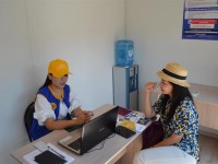 Мобильді орталық кәсіпке бейімдейді