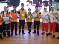 Шымкенттің медицина мамандары үздік атанды