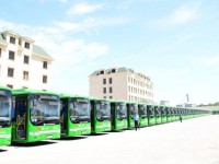 «ГАЗельді» жаңа автобус алмастырды