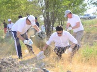 Ғ.Әбдірахымов: «Әр тұрғын айналасын таза ұстау керек»