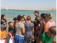 Шымкент мамандары қауіпсіздік ережесін түсіндірді