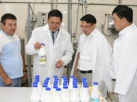 Отырардың оңды істеріне куә болды