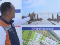 Театрдың құрылысы басталды