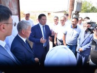 Коммуналдық мәселелер рет-ретімен шешіледі