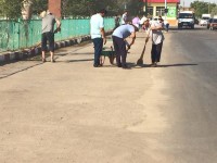 Сенбілік әлі жалғасуда