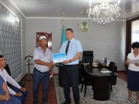 «Жастар жылындағы» ізгі іс