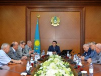 Айтаханов зиялыларды белсенді болуға шақырды