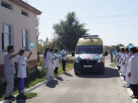 Кентауда «Денсаулық жолы-2019» акциясы өтті