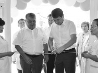 Түлкібастық тұрғындар енді емханада кезек күтпейді