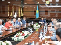 Әл-Фарабидың мерейтойы мегаполисте өтеді