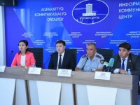 Е.Жолдасов: «Жолаушылар поездарына бақылау басты назарда болады»