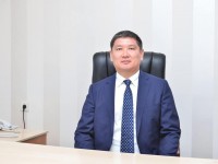 Ербол Садыр – Шымкент қаласы әкімінің орынбасары