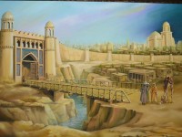 В музее изобразительных искусств Шымкента открылась выставка «Коне Отырар Шугыласы»