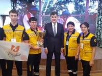 Шымкентские медработники стали лучшими на республиканских соревнованиях