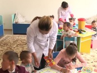 Ерекше балалардың әлемі