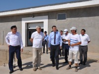Депутат шардаралықтардың талап-тілегін тыңдады
