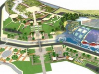 Жители города могут любоваться музеем под открытым небом