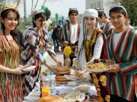 Шымкент – достық мекені