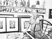 Мегаполис суретшісі рекордшы атануы мүмкін