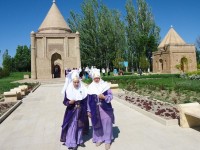 Әулиелі мекен