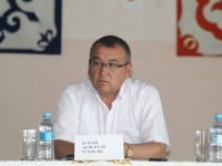 Бірлікке газ тарту жұмыстары қарқындап келеді
