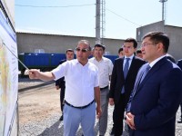 «Бозарық» станциясы қысқа дейін іске қосылады