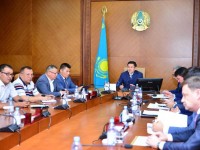 Шымкент әкімі іскер азаматтарды қолдайды