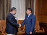 Франсуздар Шымкентке инвестиция салуға ниетті