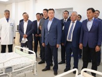 Асқар Мамин: Тұрғындар үшін барлық жағдайды жасау керек
