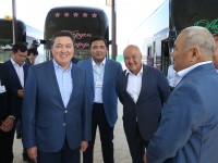 Үкімет басшысы Түркістанды аралады
