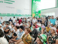 Түркістан облысынан 881 отбасы көшіп кетті