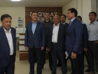 Егізбаевтың еңбегіне Премьер-министр жоғары баға берді