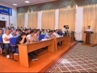 Арыстағы құрылыс қыркүйекте аяқталады