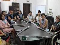 Шымкентте аналар ардақталды