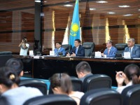 Айтаханов проблемаларды жасырмай шешуге шақырды