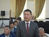 Қаратау аданына жаңа әкім тағайындалды