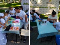 Шымкентте ата-аналарға тегін кеңестер берілді