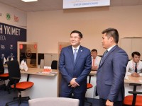 Айтаханов Шымкенттің шалғайындағы ауылдарда бизнесті дамытуды тапсырды