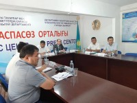 Шымкентте жұқпалы аурулардың алдын алу жұмыстары жүргізілуде