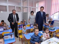 Үш тіл үйрететін балабақша