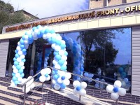 Шымкентте Полицияның екінші фронт-офисі ашылды