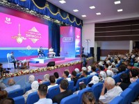 Шымкентте жас ақындар айтысы басталды