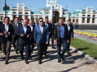 Арысты қалпына келтіру 99,3 пайызға аяқталды